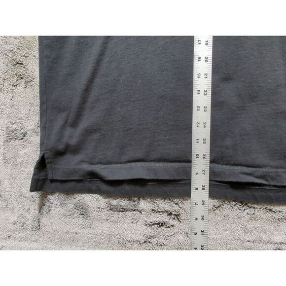 Vintage Warner Bros. Wiley Coyote Short Sleeve Polo Men's Size Large - Picture 8 of 12